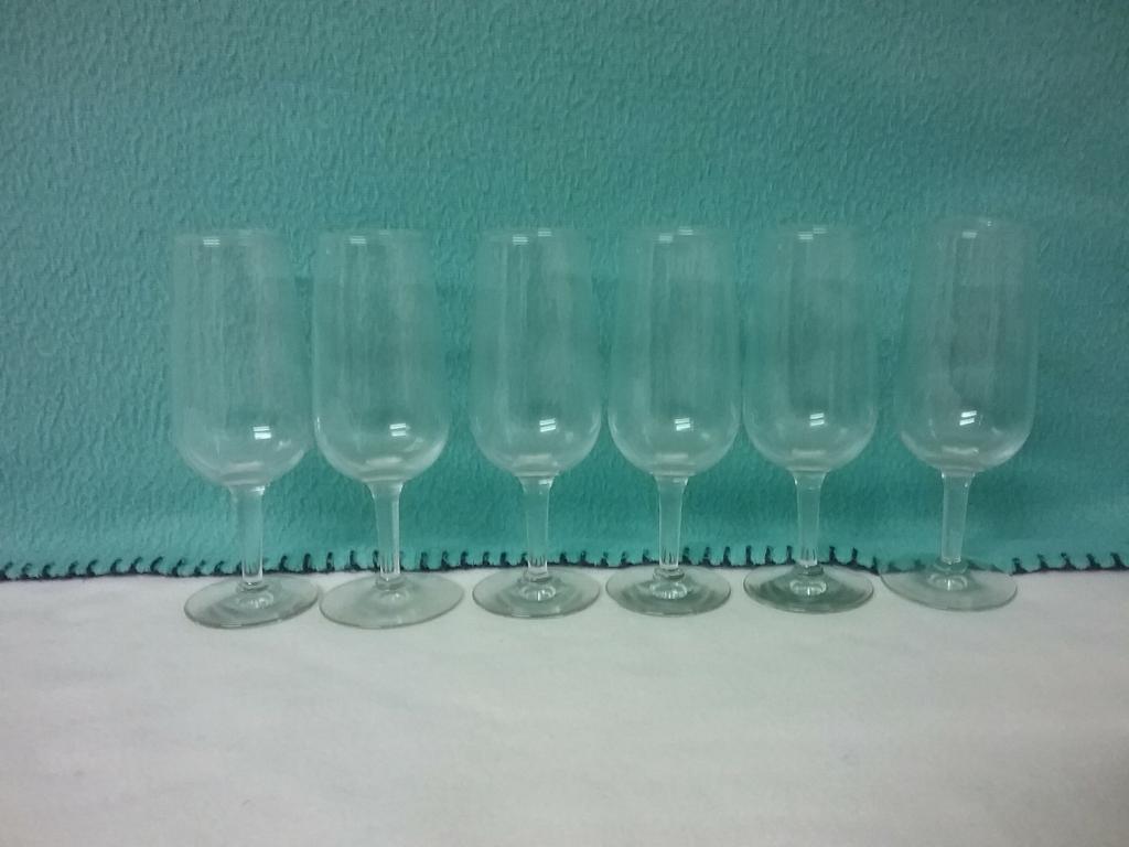 Verres à Porto, Enlèvement ou Envoi, Comme neuf