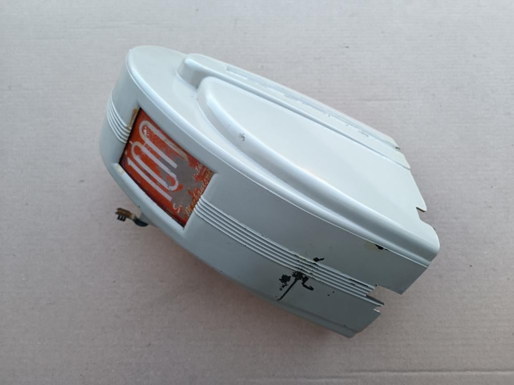 Mechaniek Kap Seeburg 100A (1948) jukebox, Envoi, Seeburg