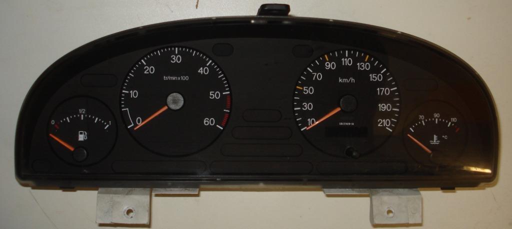 Herstel Km teller ULYSSE SCUDO instrumentenpaneel, Autos : Pièces & Accessoires, Électronique & Câbles, Fiat, Utilisé, Enlèvement ou Envoi