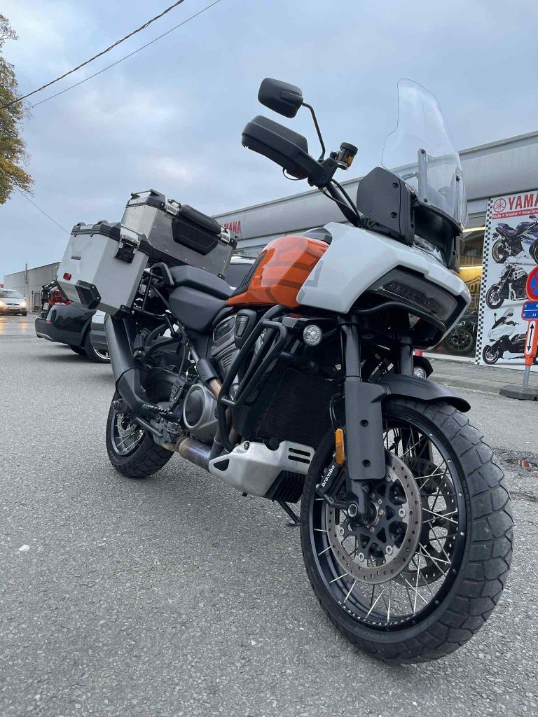 Harley Davidson Pan-Amerikaanse special - foto 2