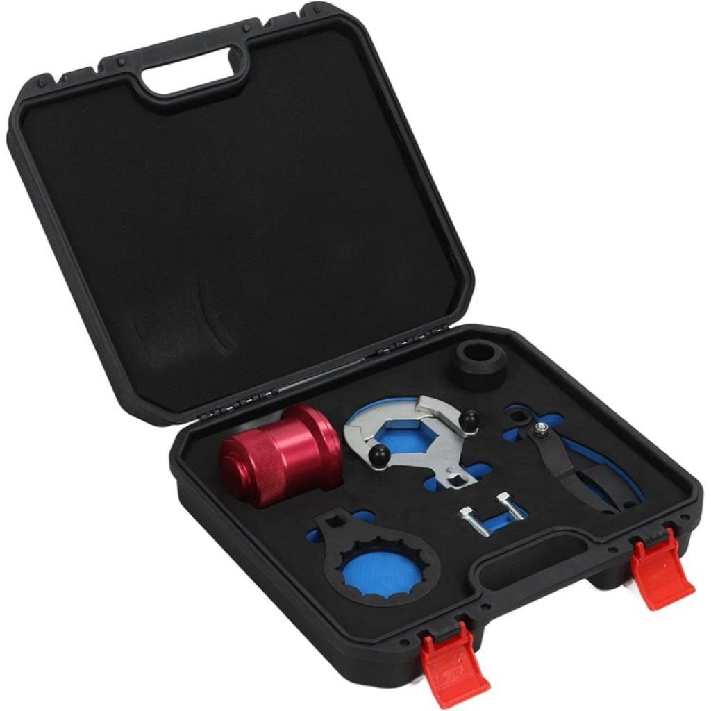 flensmoer demontage montage set differentieel aandrijfas BMW, Auto diversen, Autogereedschap, Nieuw, Verzenden