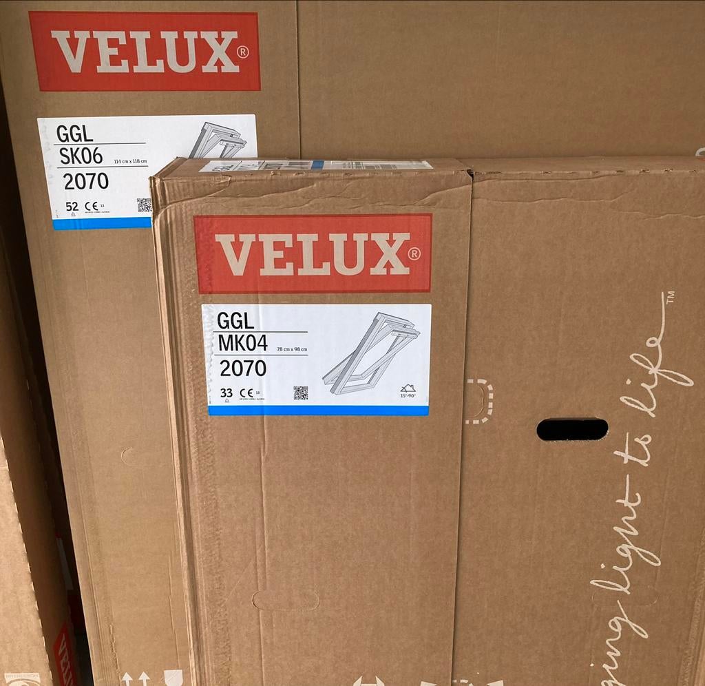 Velux, Bricolage & Construction, Neuf, Lucarne