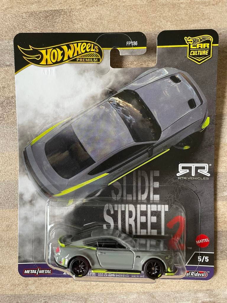 Hot wheels Ford mustang Hotwheels, Ophalen of Verzenden, Nieuw