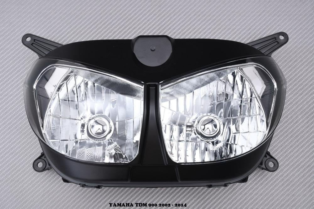 Phare / Optique AVDB avant YAMAHA TDM 900 2002 - 2014