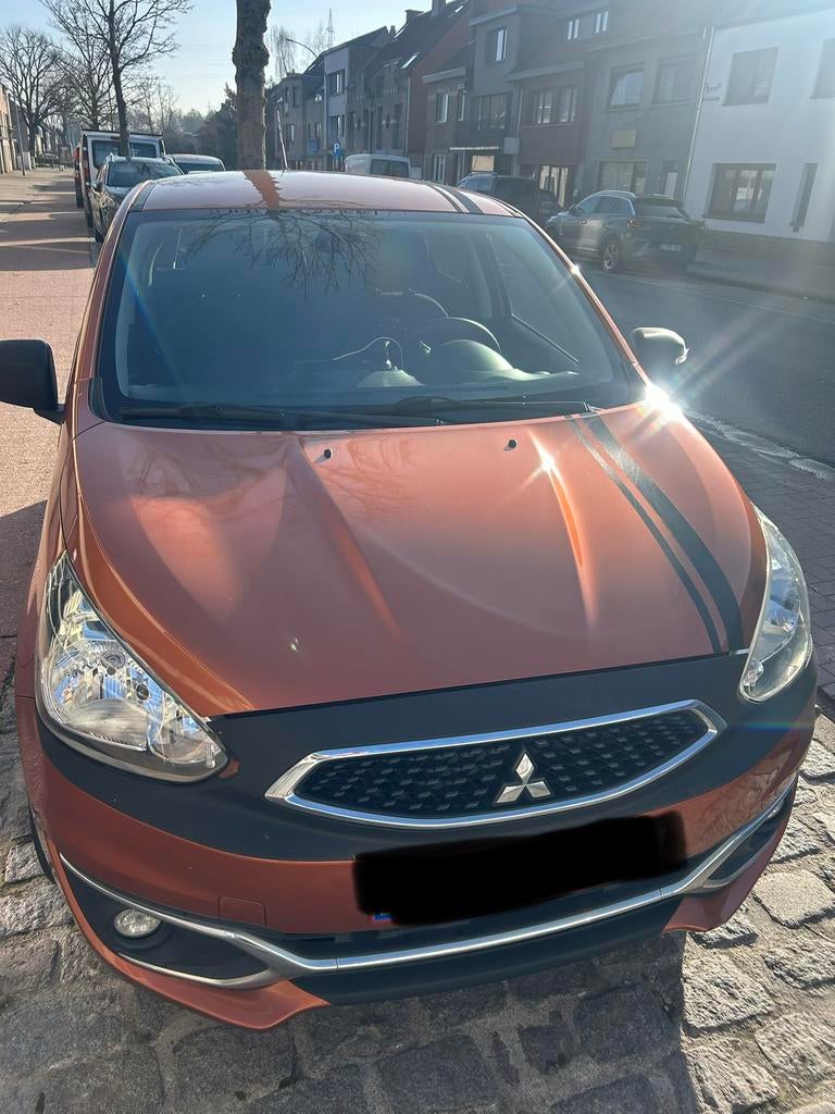 Mitsubishi space star, Auto's, Euro 6, 0 kg, 5 deurs, Space Star