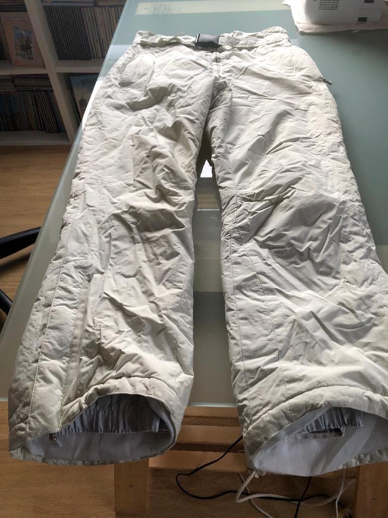PANTALON SKI FEMME, Motos, Enlèvement