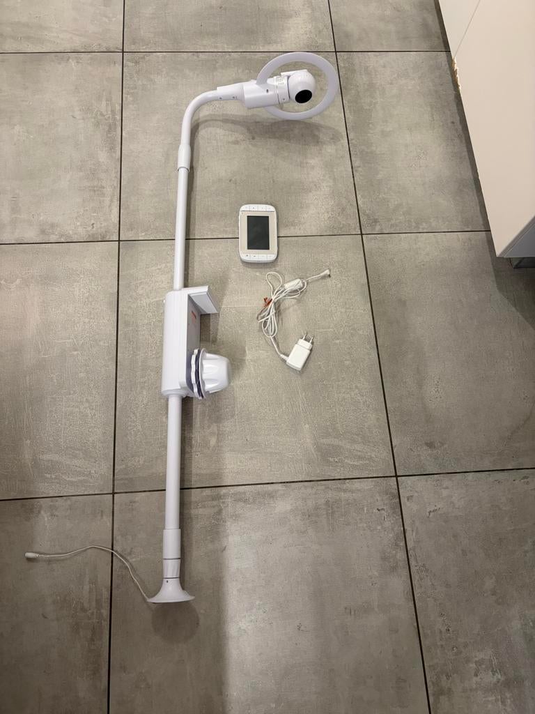 Motorola babyphone Model MBP944CONNECT, Enlèvement, Comme neuf