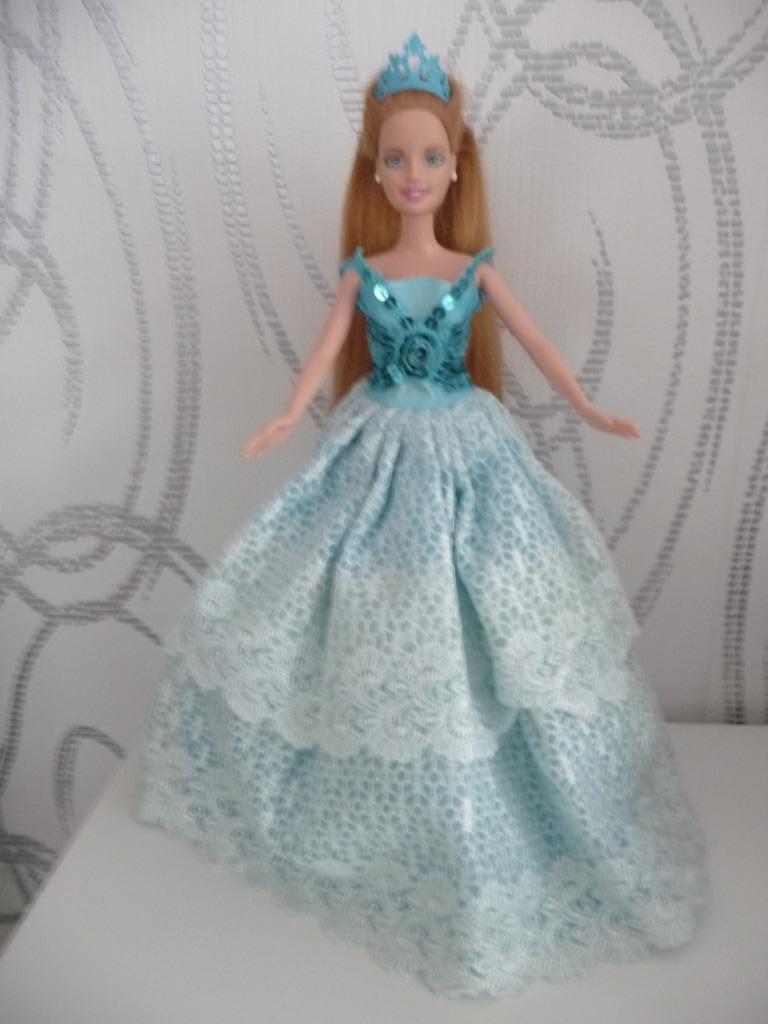 barbie la belle au bois dormant, Enlèvement, Comme neuf, Barbie