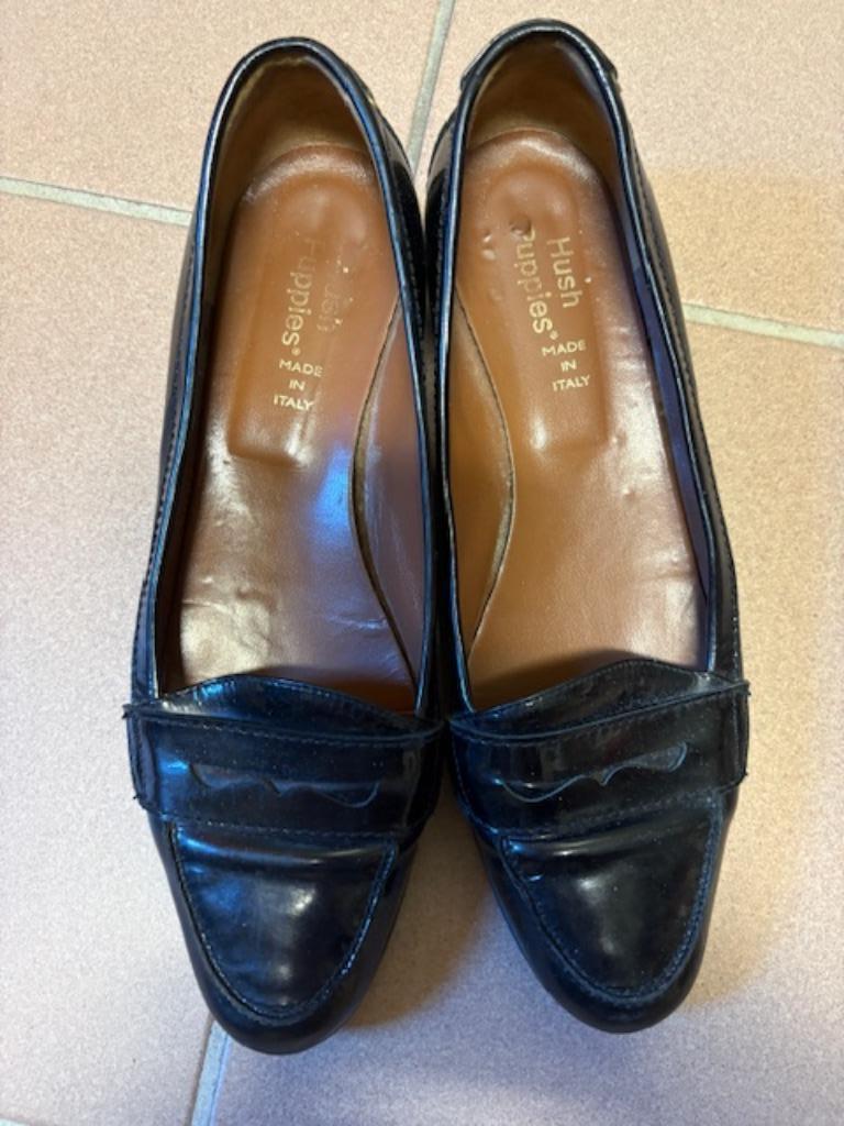 Mocassins Hush Puppies taille 40, Enlèvement ou Envoi, Comme neuf, Sabots, Hush Puppies