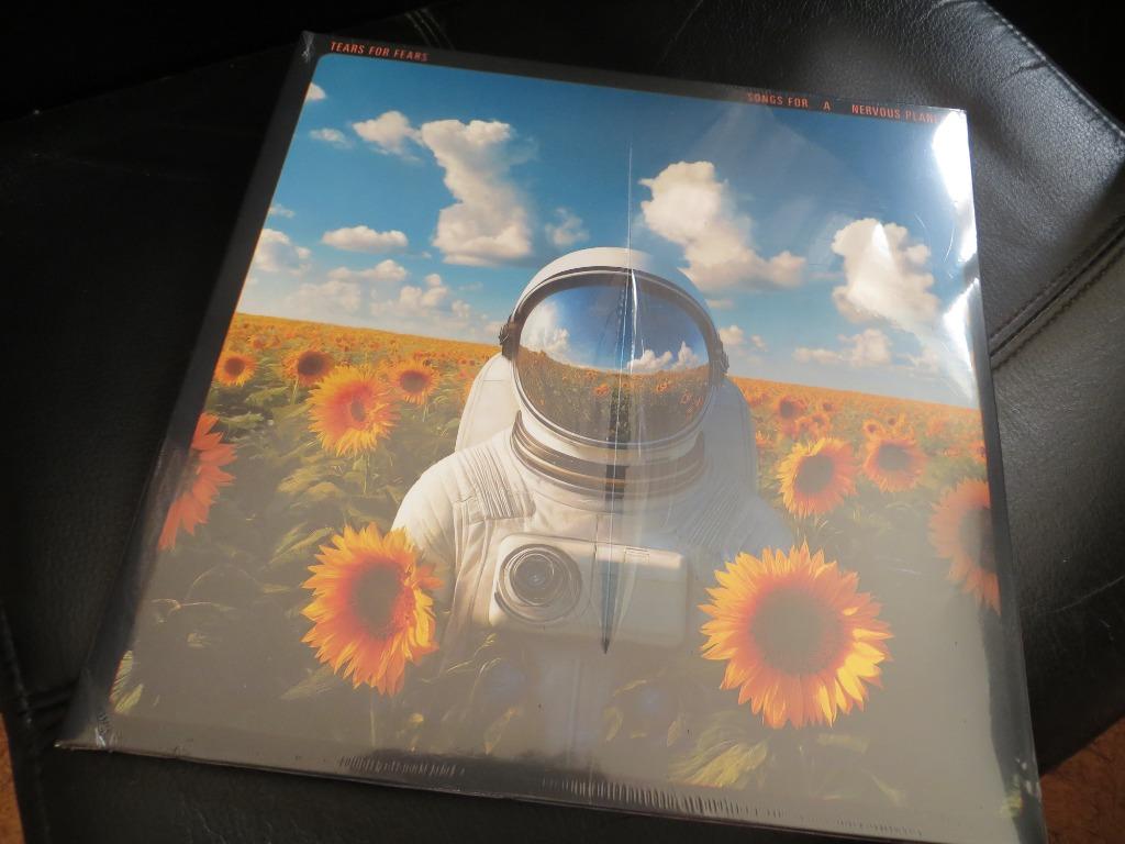Tears For Fears  Songs For A Nervous Planet 2 Lp  Pear Cream, CD & DVD, Vinyles | Rock, Neuf, dans son emballage, Pop rock, 12 pouces