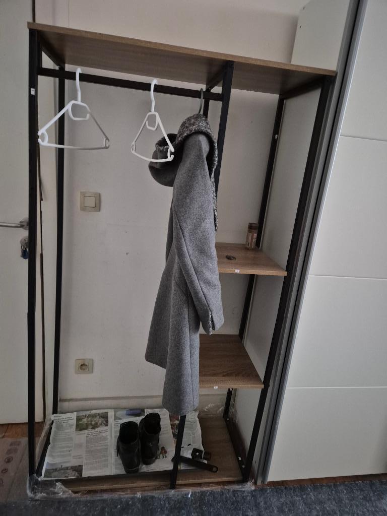 Rangement ouvert, 25 à 50 cm, Enlèvement ou Envoi, Comme neuf, 150 à 200 cm