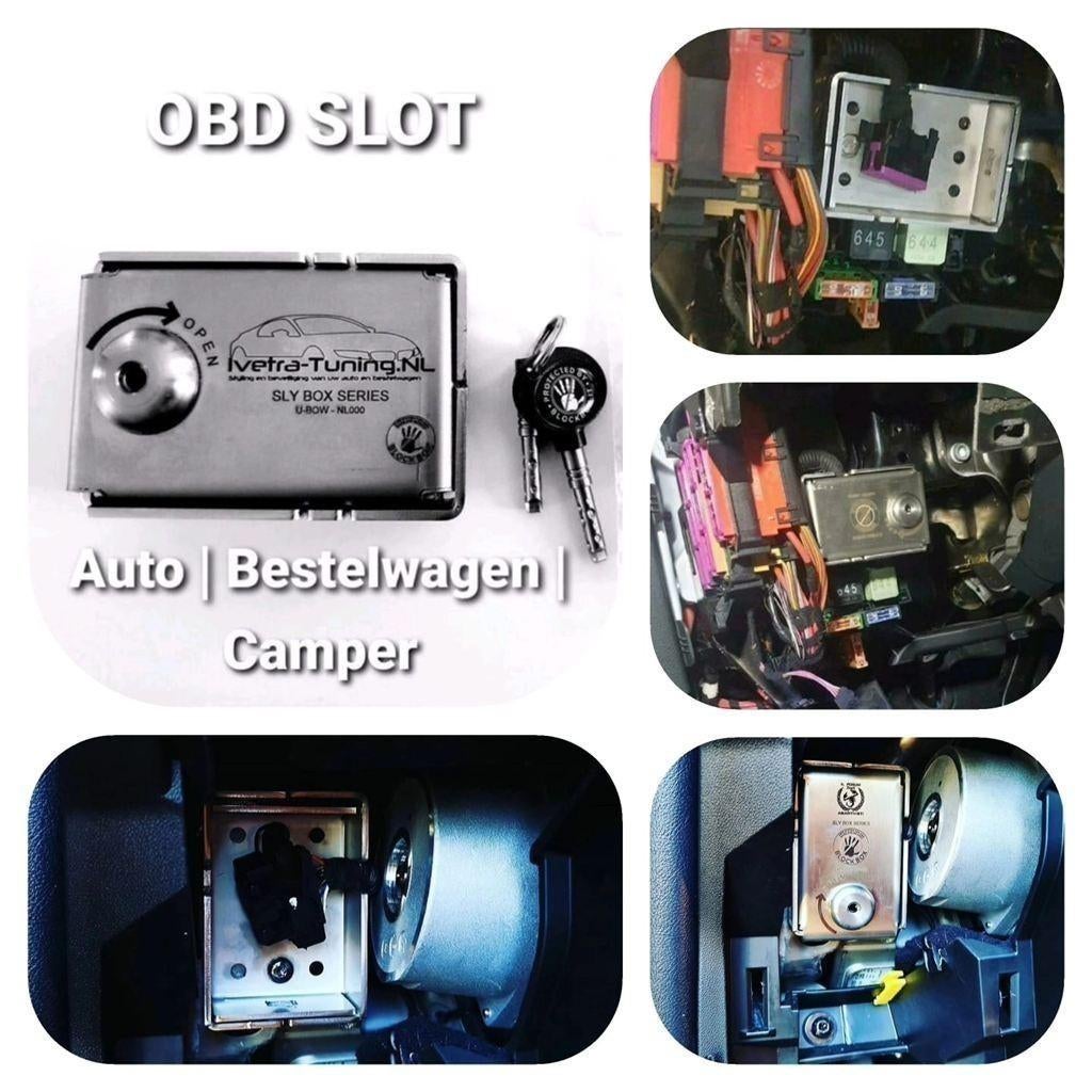 OBD Slot Toyota CHR | ODB Lock Toyota CHR, Envoi, Neuf
