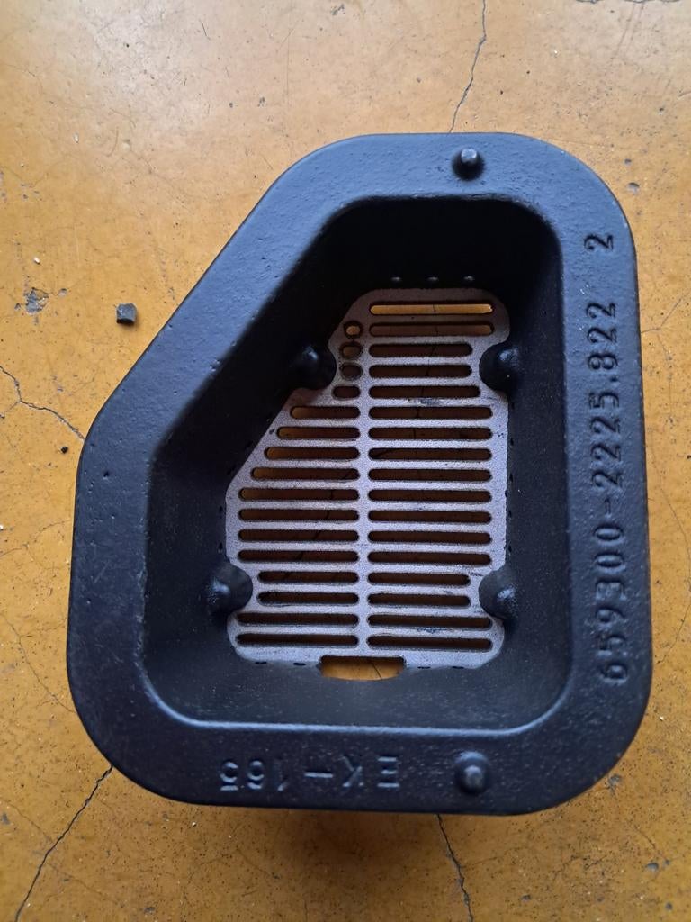 Branderpot Edilkaminn Tiny, Ophalen of Verzenden