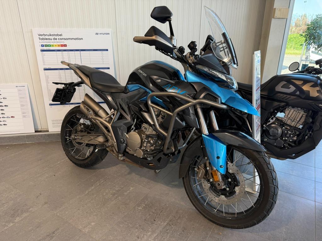 zontes 310T2 - Prima staat, Bedrijf, Toermotor, 1 cilinder, 12 t/m 35 kW