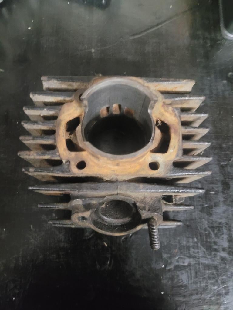 Malossi cillender camino, Enlèvement ou Envoi