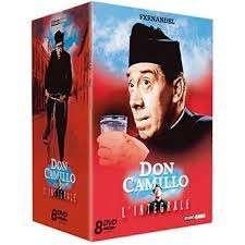 Coffret "Don Camillo" Intégrale neuf (8DVD), Cd's en Dvd's, Ophalen of Verzenden, Boxset