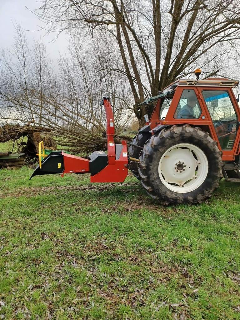 Broyeur de branches, Enlèvement, Autre, Autres types