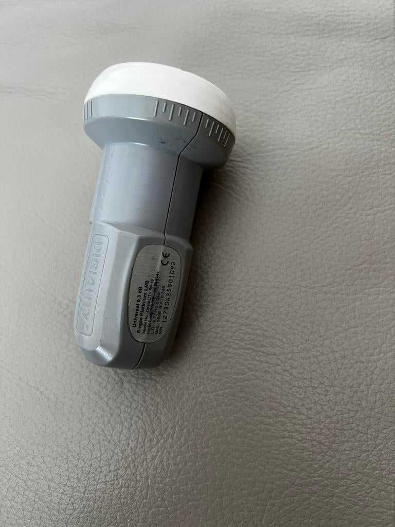 Tetes de parabole, TV, Hi-fi & Vidéo, Enlèvement, Comme neuf