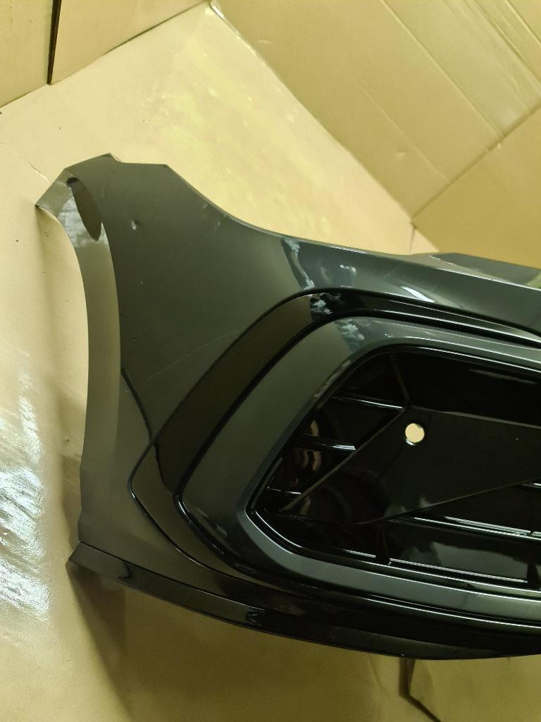 5H0807221G Pare-chocs golf8 r-line pare-chocs avant golf 8, Volkswagen, Utilisé, Avant, Enlèvement ou Envoi