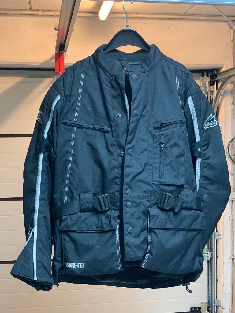 Motorpak, Ophalen, Hein Gericke, Tweedehands, Heren