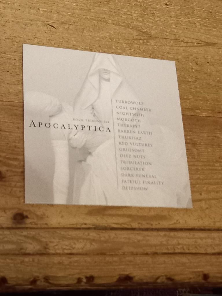 Cd Rock Tribune 144, Ophalen of Verzenden, Zo goed als nieuw