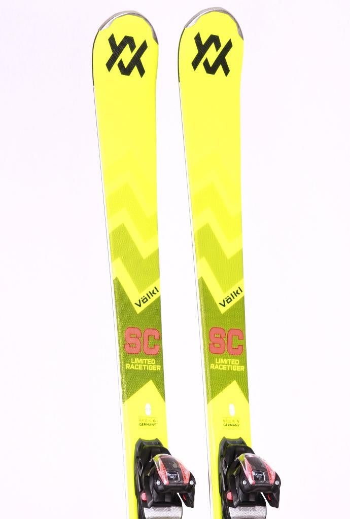 168 ski's VOLKL RACETIGER SC LIMITED 2025, Gebruikt, Ophalen of Verzenden, Carve, Ski's