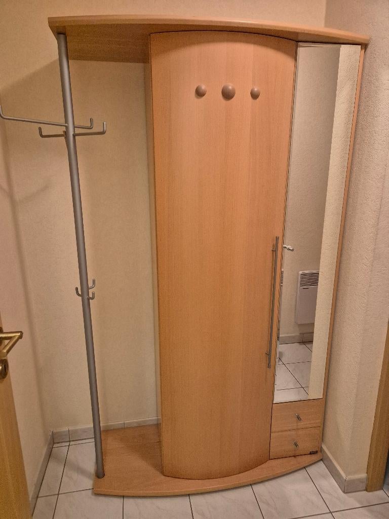 hallkast, Huis en Inrichting, 100 tot 150 cm, Zo goed als nieuw, Modern, 150 tot 200 cm