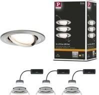 Spot led encastrable Paulmann 3x neuf, Maison & Meubles, Enlèvement ou Envoi, Neuf, LED