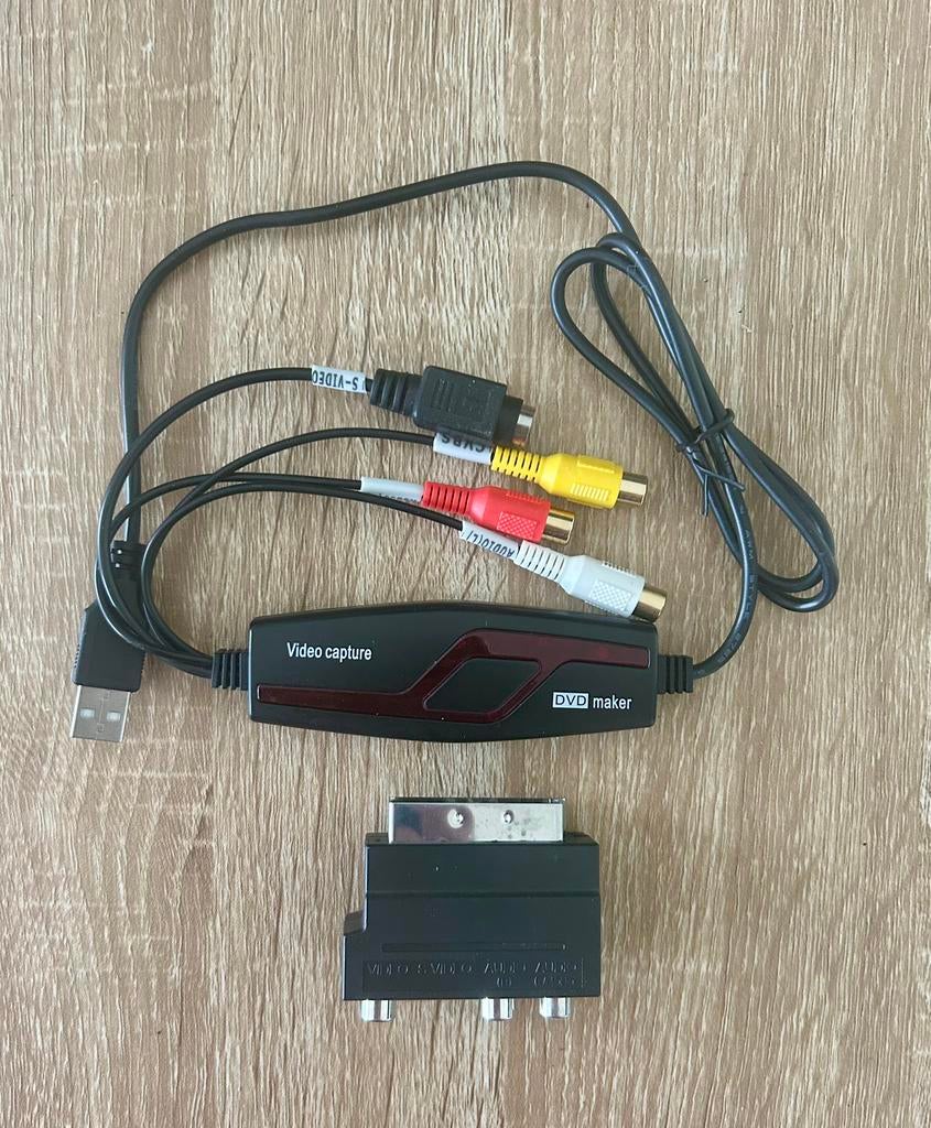 Audio Video Grabber RoHS Win10 Niet hoger! Splinternieuw, Informatique & Logiciels, Cartes vidéo, Comme neuf, Enlèvement ou Envoi