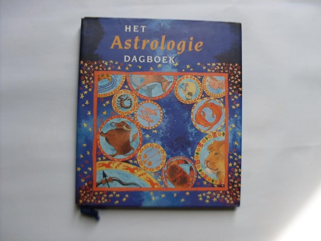 Het Astrologie dagboek (REBO 1994), Livres, Ésotérisme & Spiritualité, Enlèvement ou Envoi, Comme neuf, Astrologie