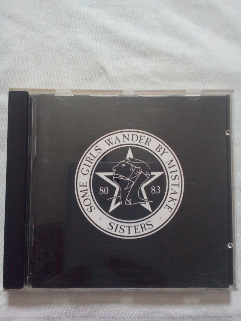 Sisters of Mercy - Some girls wander by mistake, Ophalen of Verzenden, Gebruikt, Alternative