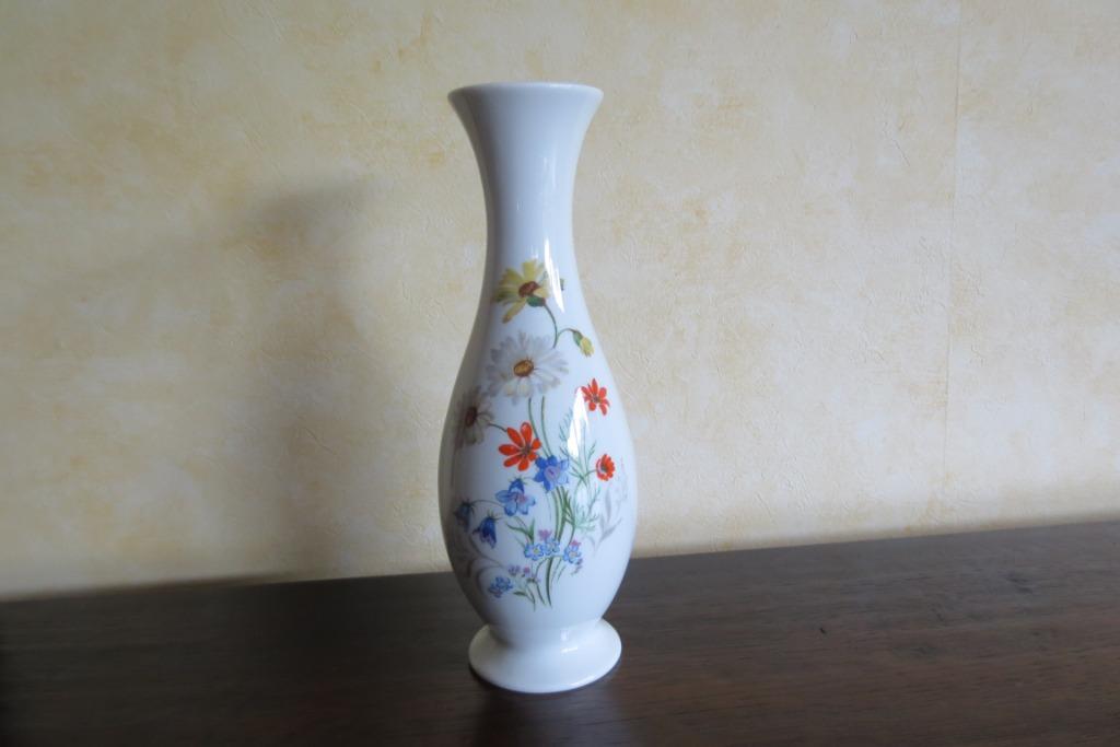 Porseleinen vaas Bavaria Foto 4386, Antiquités & Art, Enlèvement ou Envoi