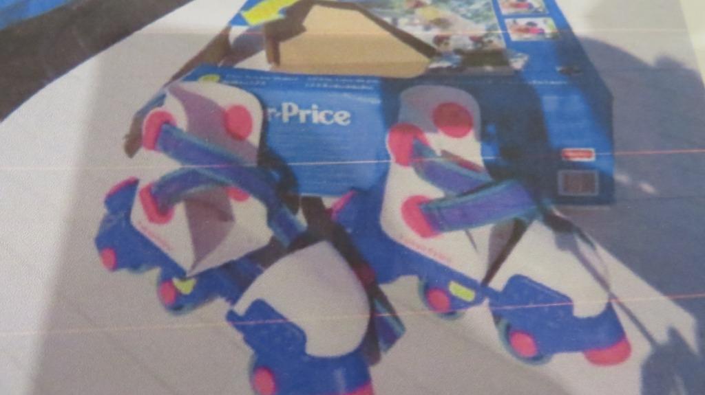 Patins à roulettes - roller, Sports & Fitness, Patins à roulettes alignées, Utilisé, Enlèvement