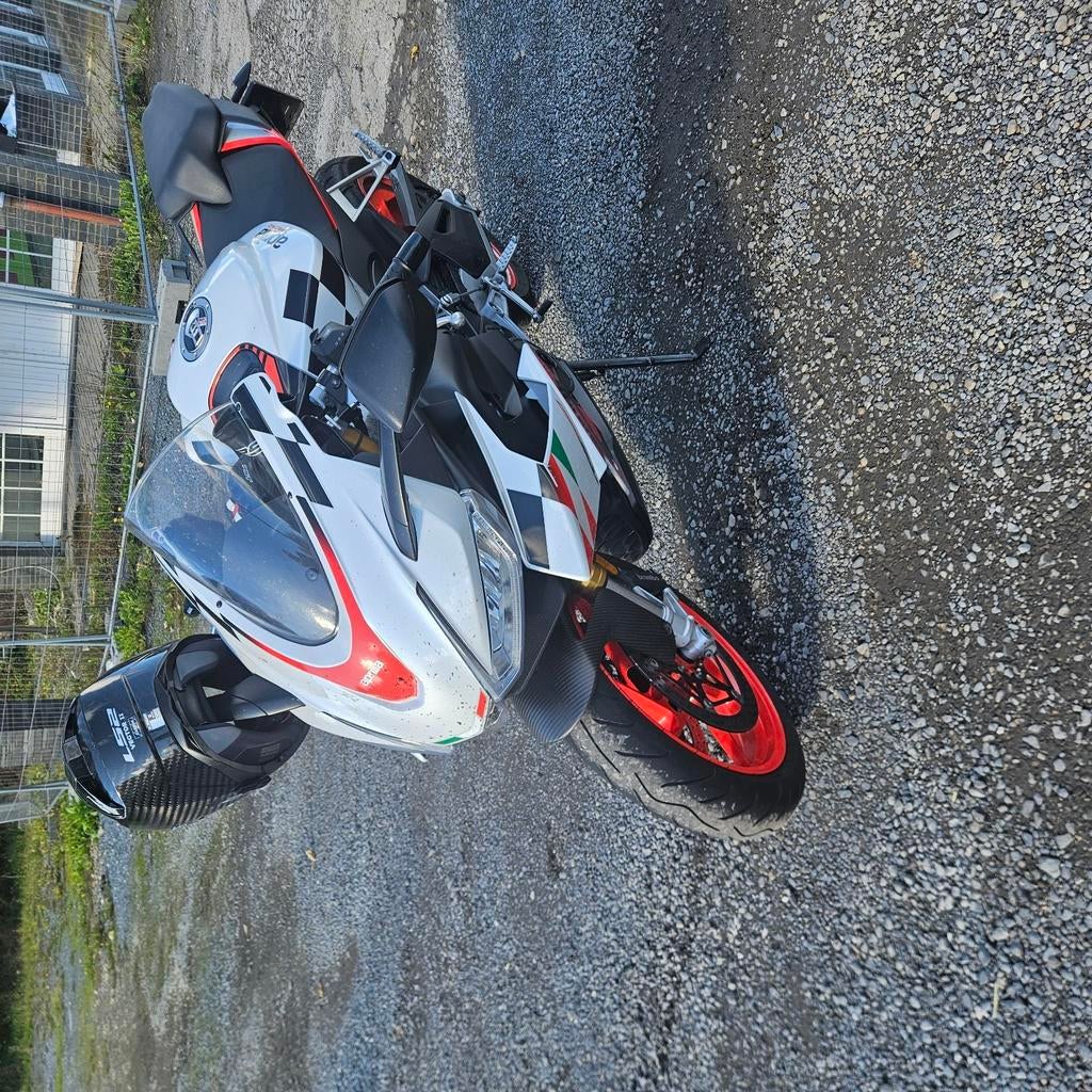 Rs 660 extrema, Motoren, Motoren | Aprilia, Particulier