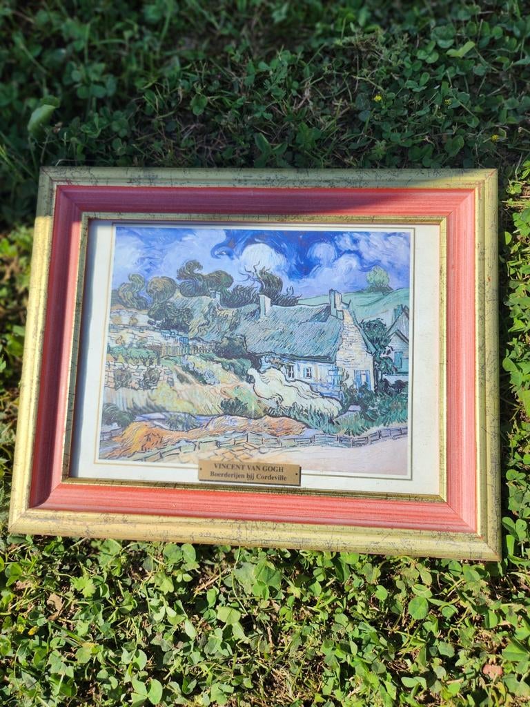 Van Gogh schilderijlijst, Antiek en Kunst, Ophalen of Verzenden