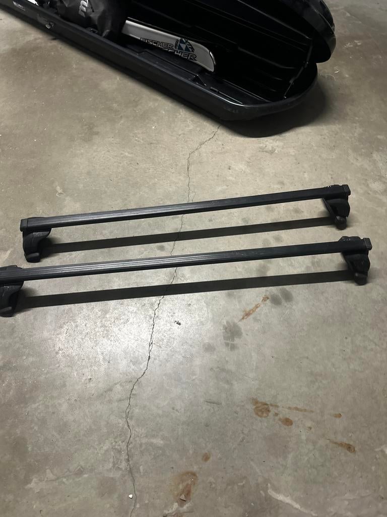 Thule dakdragers BMW., Enlèvement ou Envoi, Comme neuf