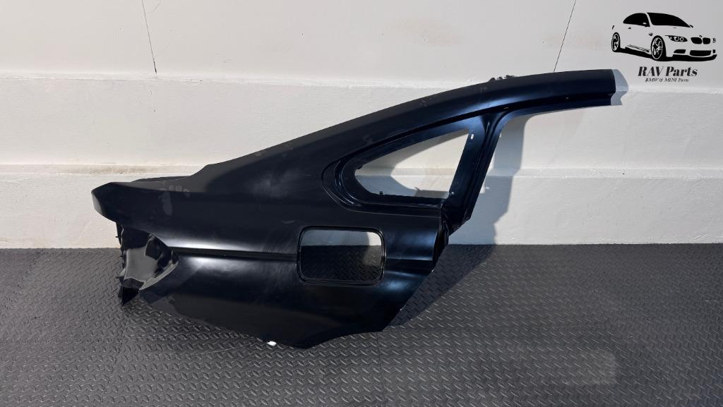 Zijpaneel Achter Rechts BMW 4 Serie F36, Auto-onderdelen, Ophalen of Verzenden, Nieuw, Achter, BMW