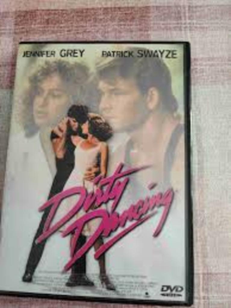 DVD Dirty Dancing., Tous les âges, Enlèvement ou Envoi, Comme neuf