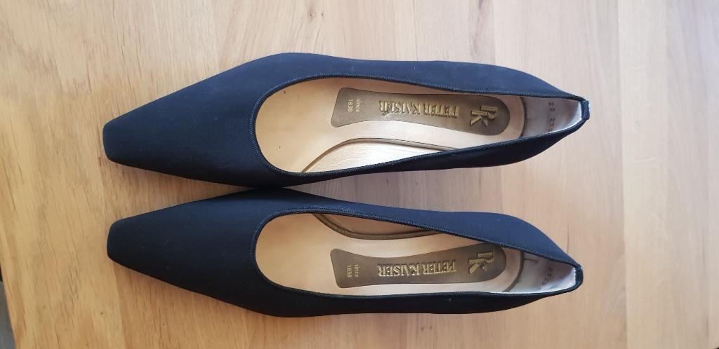 Zwarte pumps Peter Kaiser maat 39, Kleding | Dames, Peter Kaiser, Pumps, Zwart, Nieuw