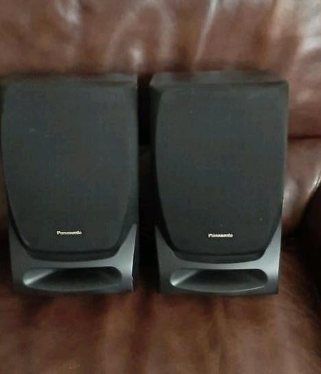 Haut-parleurs Panasonic 60 W, TV, Hi-fi & Vidéo, Enceintes, Enlèvement ou Envoi
