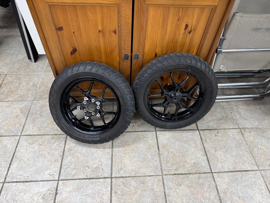 Aprilia st gt 125 200, Ophalen of Verzenden