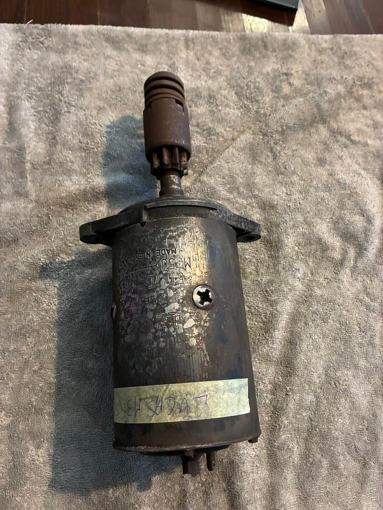 démarreur Lucas mini Classic 64 - 80, Autos : Pièces & Accessoires, Enlèvement, Utilisé, Mini