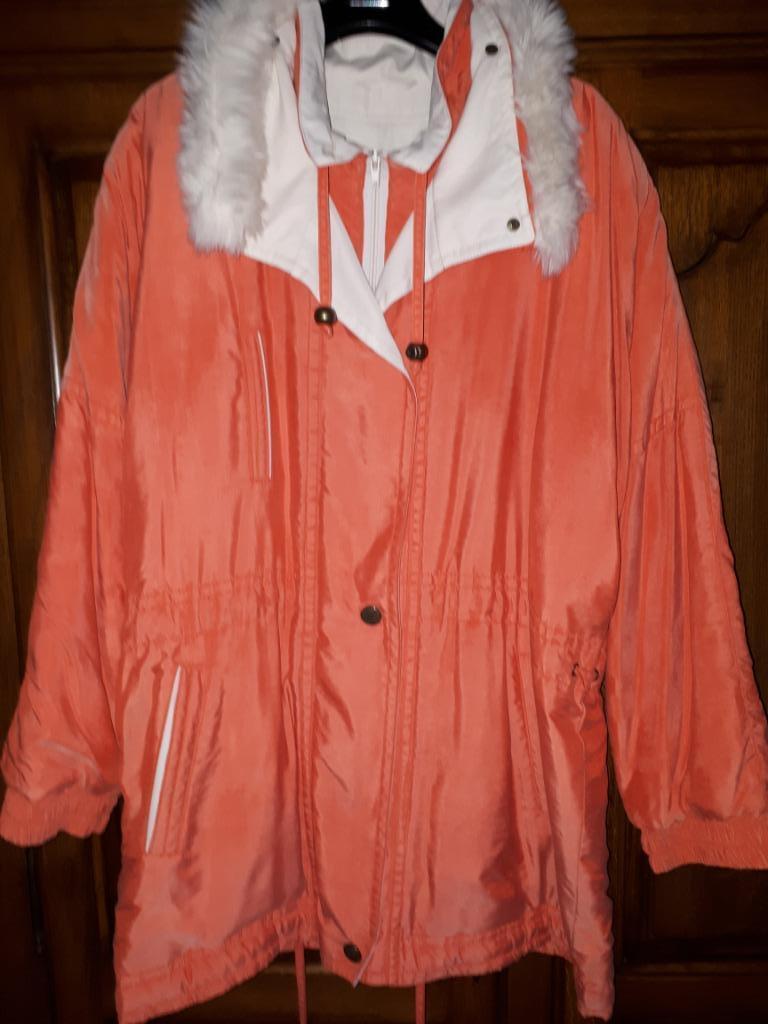 Damesvest, Ophalen, Buretti, Maat 42/44 (L), Roze