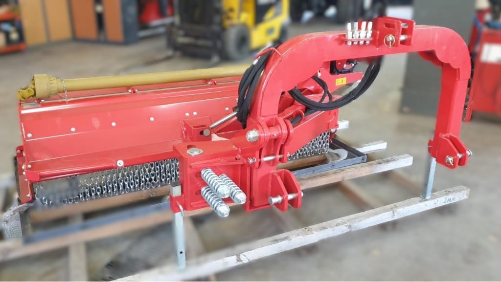 Faucheuse routière professionnelle d'une largeur de travail, Enlèvement, Cultures, Agricole