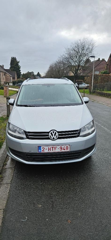 Volkswagen Sharan, Autos, Achat, Cruise Control, 1700 kg, 7 places
