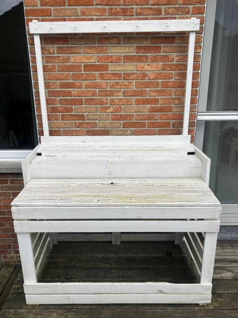 Buitenkeuken, Tuin en Terras, Ophalen, Gebruikt, Vrijstaand