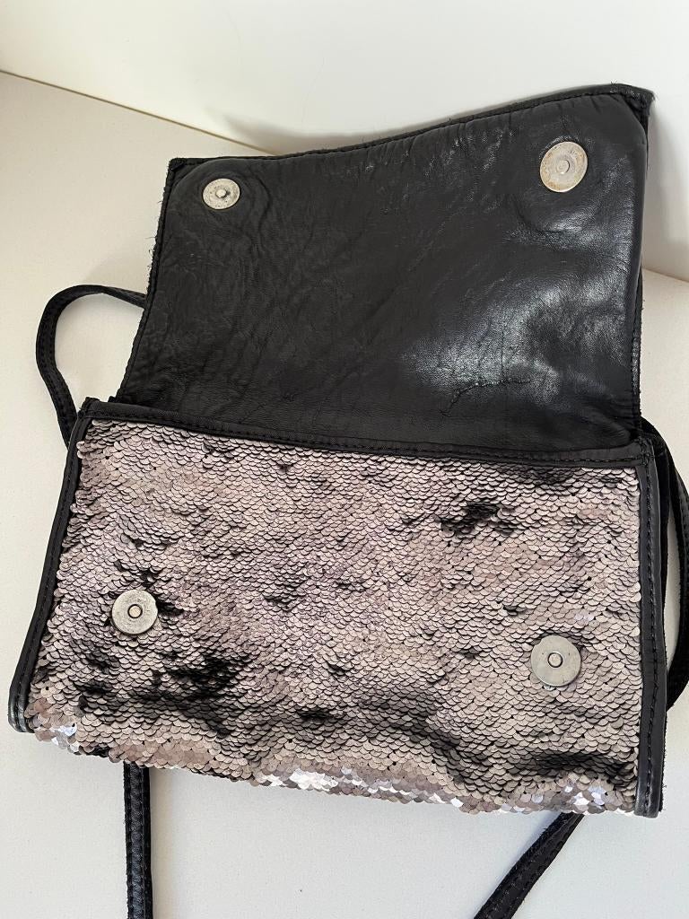 Sac à main Caterina Lucchi, Bijoux, Sacs & Beauté, Sacs | Sacs Femme, Comme neuf, Sac à main, Noir, Enlèvement ou Envoi