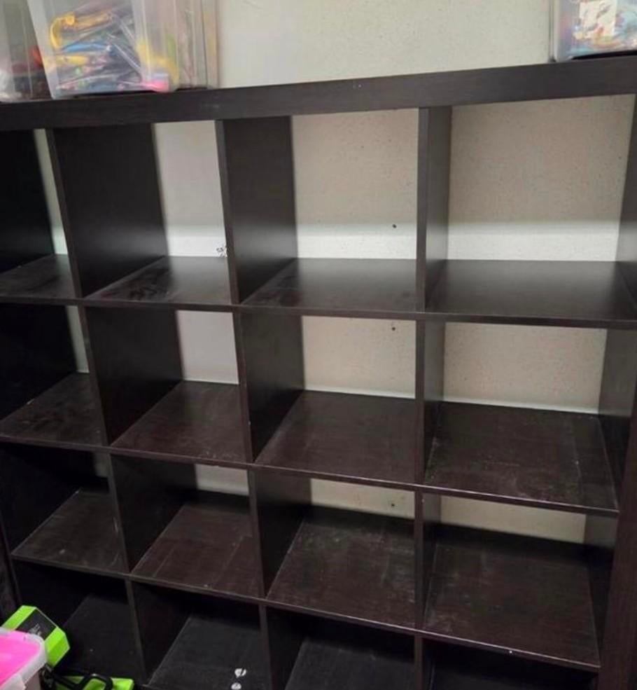 Kallax ikea, Huis en Inrichting, Kasten | Stellingkasten