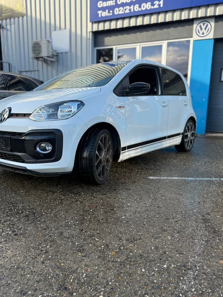 GA OMHOOG! 1.0 GTI-onderdelen beschikbaar, Auto-onderdelen, Ophalen of Verzenden, Volkswagen