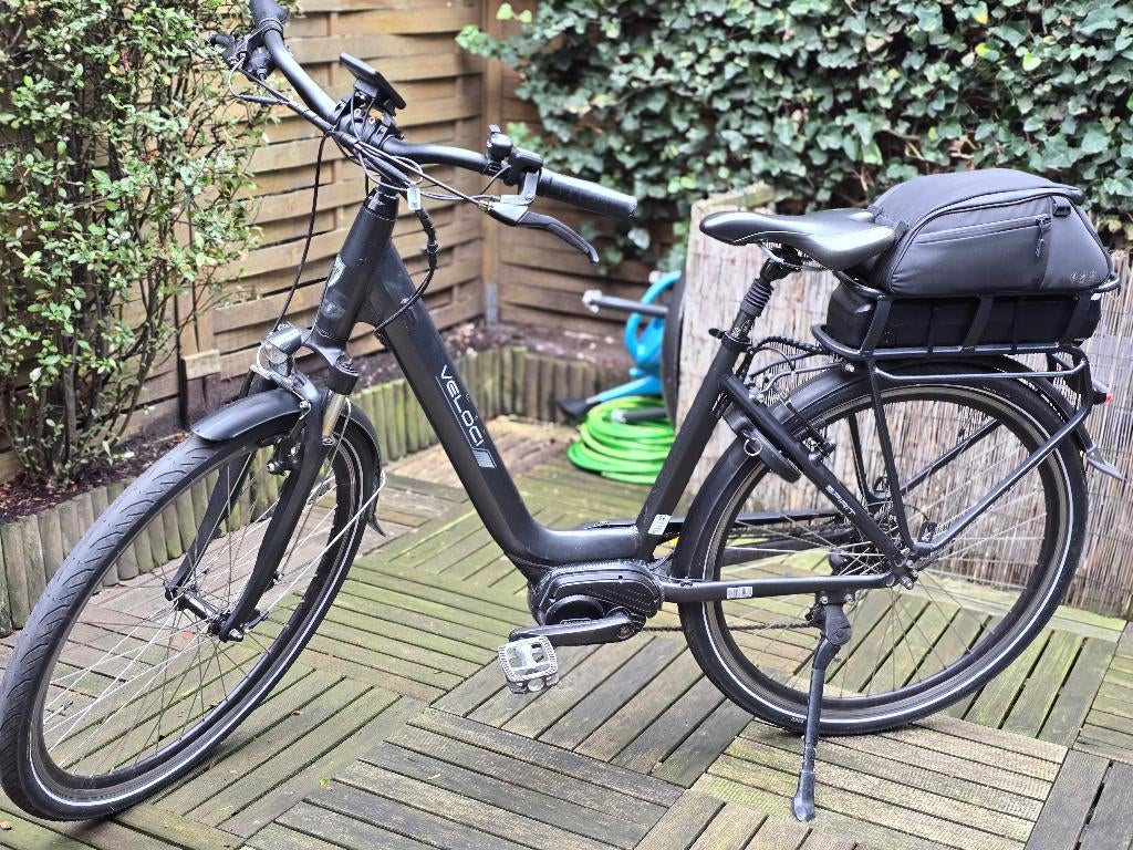 Mooie Electrische Fiets van het Merk Veloci, Fietsen en Brommers, Overige merken, Ophalen of Verzenden, Zo goed als nieuw, 51 tot 55 cm